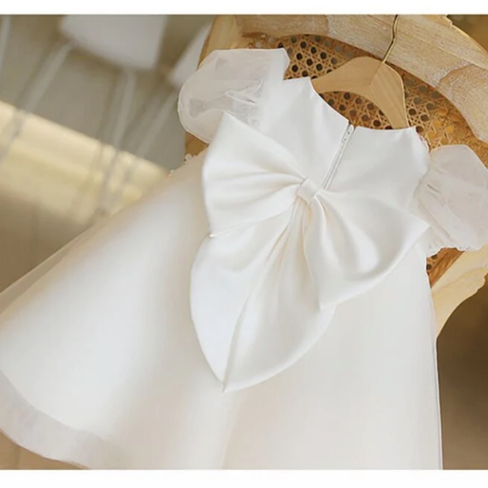 Flower Girl Dress - Picture 5 of 6